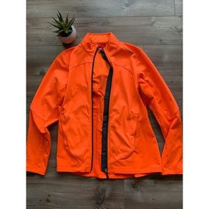 Light workout jacket